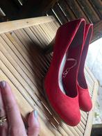 Rode Pumps Maat 38 nieuw Marco Tozzi, Pumps, Marco Tozzi, Nieuw, Ophalen of Verzenden