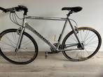 Nishiki racefiets (2 nieuwe spaken nodig), Gebruikt, Aluminium, Meer dan 20 versnellingen, Ophalen