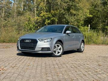 Audi A3 Sportback 30 TDI | Stoelvewarming | Carplay |Virtual beschikbaar voor biedingen