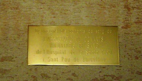 Goud kleurige  Legpenning  van 50 gram 1988 Barcelona, Postzegels en Munten, Penningen en Medailles, Overige materialen, Buitenland