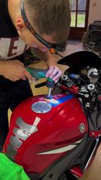 Motor polijsten op locatie, Diensten en Vakmensen, Auto en Motor | Poetsers en Wassers, Komt aan huis