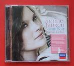 cd + dvd Janine Jansen Beau soir viool virtuoos Itamar Golan, Ophalen of Verzenden, Classicisme, Overige typen