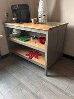 Ikea Tornviken Keukeneiland, 2 jaar oud, Ophalen, Gebruikt