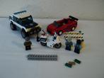 LEGO NR 60007 POLITIE ACHTERVOLGING, Ophalen of Verzenden, Gebruikt, Complete set, Lego