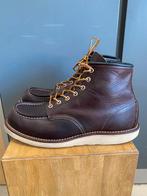 Red Wing 8138 Moc toe Oil Briar Slick US9D/42, Kleding | Heren, Schoenen, Ophalen of Verzenden, Gedragen, Bruin, Boots