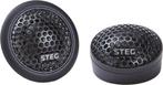 STEG SQ130C 13 cm composet / auto speakers 5.25''', Auto diversen, Hifi-Focus, Aalsmeerderweg 173 1432 CL, Aalsmeer, Nieuw, Ophalen of Verzenden