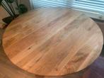Eettafel mango hout, Huis en Inrichting, Tafels | Eettafels, Ophalen of Verzenden, Zo goed als nieuw, Rechthoekig, 50 tot 100 cm