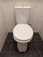 Sphinx WC pot, Doe-het-zelf en Verbouw, Ophalen, Gebruikt, Glas, Toilet