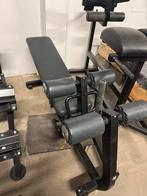 Technogym adjustable decline/ab crunch bench Pure, Ophalen, ., Fitnessbank, .