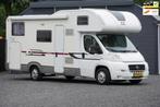 Adria Sport A 660 DP Alkoof Vast Bed Garage 130 PK 6 Persoon, Caravans en Kamperen, 7 tot 8 meter, Bedrijf, Diesel, Adria