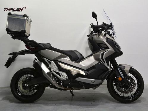HONDA X-ADV 750 DCT + Topkoffer (bj 2020), Motoren, Motoren | Honda, Bedrijf, Scooter, meer dan 35 kW