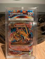 MCharizard EX 13 ACE 10 gem mint!, Ophalen of Verzenden, Zo goed als nieuw