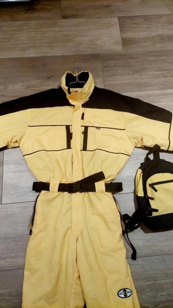 Vintage / retro 90s fout skipak maat L / 52 merk Out Off beschikbaar voor biedingen