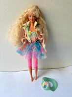 Barbie talking jaren ‘90, Ophalen of Verzenden, Zo goed als nieuw, Pop