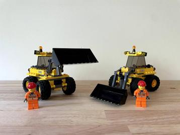 Lego City 7630 Front-End Loader beschikbaar voor biedingen