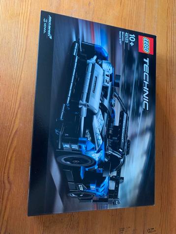 LEGO Technic McLaren Senna GTR 42123 - Nieuw! beschikbaar voor biedingen