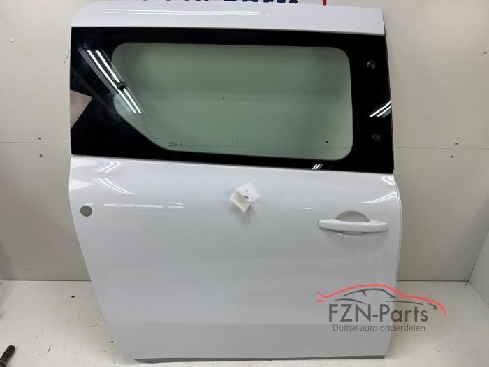 Mercedes-Benz Citan 420 Schuifdeur Rechts 9147 Lange versie, Auto-onderdelen, Carrosserie en Plaatwerk, Deur, Rechts, Gebruikt