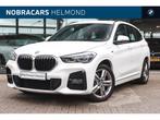 BMW X1 xDrive25e M Sport Automaat / Sportstoelen / LED / Stu, Stof, Gebruikt, Zwart, Met garantie (alle)
