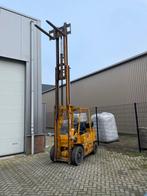 Mitsubishi Heftruck FG25 trippel mast 1992  .Marge truck, 2000 tot 3000 kg, Ophalen, LPG, Heftruck
