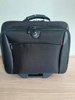 Swiss Gear the Potomatic laptopcase, Ophalen, Zo goed als nieuw, Trolleytas