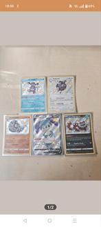 Rainbow, vintage, shiny and Charizard promo, Hobby en Vrije tijd, Verzamelkaartspellen | Pokémon, Ophalen of Verzenden, Zo goed als nieuw