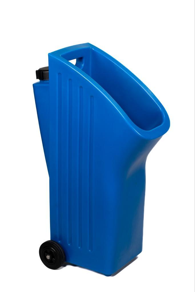 Mobiel Urinoir - Ideaal voor Feestjes & Bouwplaatsen, Caravans en Kamperen, Kampeeraccessoires, Nieuw, Ophalen