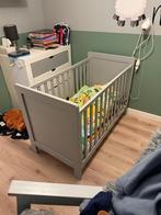 Mooie wit met grijze babykamer, Ophalen of Verzenden, Zo goed als nieuw, Jongetje of Meisje