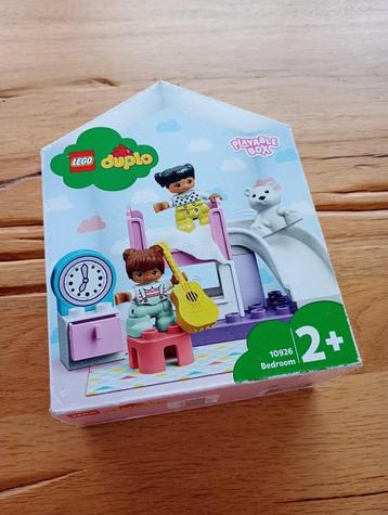 Lego Duplo #10926 slaapkamer beschikbaar voor biedingen