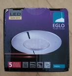 Nieuw EGLO Pineda Inbouw spot 1 Lichts Chroom diameter 7,8, Metaal of Aluminium, Nieuw, Ophalen of Verzenden, Inbouw