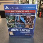 PS4 Game | Uncharted The Nathan Drake Collection, Naughty Dog, Zo goed als nieuw, https://www.naughtydog.com/contact, 2425 Olympic Blvd, Santa Monica, CA 90404, Verenigde Staten