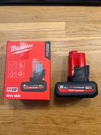 Milwaukee M12 High Output 5Ah Accu - Nieuw!, Ophalen of Verzenden, Nieuw