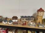 Diverse gebouwde huisjes en industrie, Overige merken, Gebruikt, Brug, Tunnel of Gebouw, Diversen
