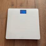 Withings Body - slimme weegschaal Wit, 1 tot 500 gram, 100 kg of meer, Ophalen of Verzenden, Zo goed als nieuw