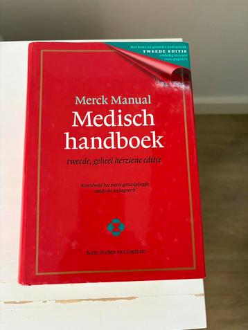 Medisch Handboek beschikbaar voor biedingen