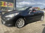 Peugeot 207 CC 1.6 VTi 106.165km Airco Leder Sportvelgen, Auto's, Peugeot, Voorwielaandrijving, 15 km/l, Gebruikt, Elektrische ramen
