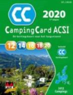 ACSI Camping Gids 2020, Overige merken, Gelezen, Campinggids, Ophalen of Verzenden