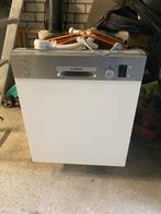 Bosch SilencePlus Inbouw Vaatwasser - Werkt Prima!, Witgoed en Apparatuur, Vaatwasmachines, Ophalen, Gebruikt, Eco programma, Inbouw