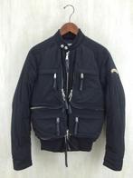 Dsquared jas jacket maat 50 (valt als M), Ophalen of Verzenden, Zo goed als nieuw, Maat 48/50 (M), Zwart