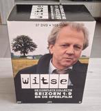Complete vlaamse serie witse in luxeboxset, Cd's en Dvd's, Dvd's | Tv en Series, Alle leeftijden, Ophalen of Verzenden, Zo goed als nieuw