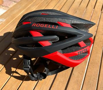 Rogelli racefiets helm beschikbaar voor biedingen