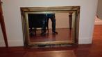 Antieke Spiegel met mooie sierlijst, Antiek en Kunst, Antiek | Spiegels, Minder dan 100 cm, 100 tot 150 cm, Rechthoekig, Ophalen
