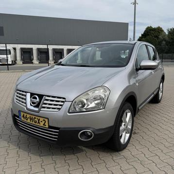 Nissan Qashqai 2.0 Tekna | Automaat | Cruise Control | PDC beschikbaar voor biedingen