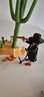 Playmobil Western cowboy, Ophalen, Zo goed als nieuw, Los playmobil