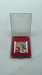 Pokemon red, Spelcomputers en Games, Games | Nintendo Game Boy, 1 speler, Ophalen of Verzenden, Zo goed als nieuw, Vanaf 3 jaar