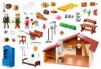 PLAYMOBIL 70253 Heidi + Grootvader AlpenHut 107 delig, Kinderen en Baby's, Speelgoed | Playmobil, Nieuw, Complete set, Ophalen of Verzenden