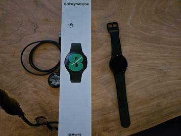 NIEUW! Samsung Galaxy Watch 4 beschikbaar voor biedingen