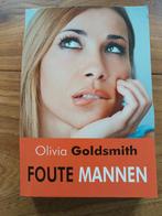 Foute mannen Olivia Goldsmith NIEUW, Ophalen of Verzenden, Nieuw, Olivia Goldsmith