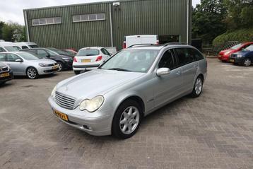 Mercedes-Benz C-Klasse Combi 320 Elegance 4-Matic MOTOR SLAA beschikbaar voor biedingen