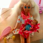 Barbie skipper babysitter, Verzamelen, Ophalen of Verzenden, Zo goed als nieuw