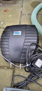Vijver luchtpomp Oase Aqua-Oxy 400, Ophalen, Gebruikt, Vijverpomp